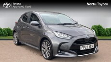 Toyota Yaris 1.5 Hybrid Excel 5dr CVT Hybrid Hatchback